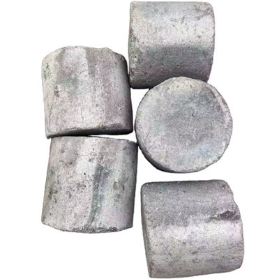 Жигд хэмжээтэй кокс үүссэн